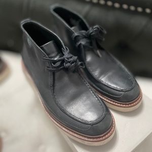 Men’s Coach Black shoes